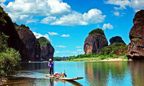 江西旅游必去十大景点是哪几个？江西景点排行榜前十名是什么地方？