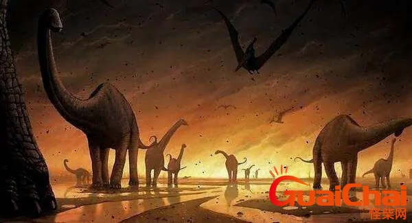 导致恐龙灭绝的原因？恐龙灭绝的原因图片