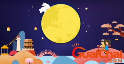 中秋节节日介绍，中秋节有什么习俗？