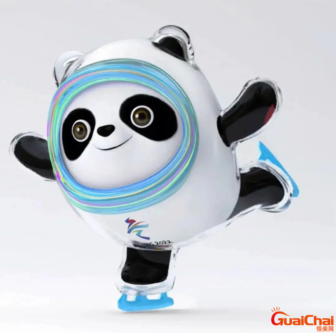 冰墩墩图片高清 冰墩墩图片大全