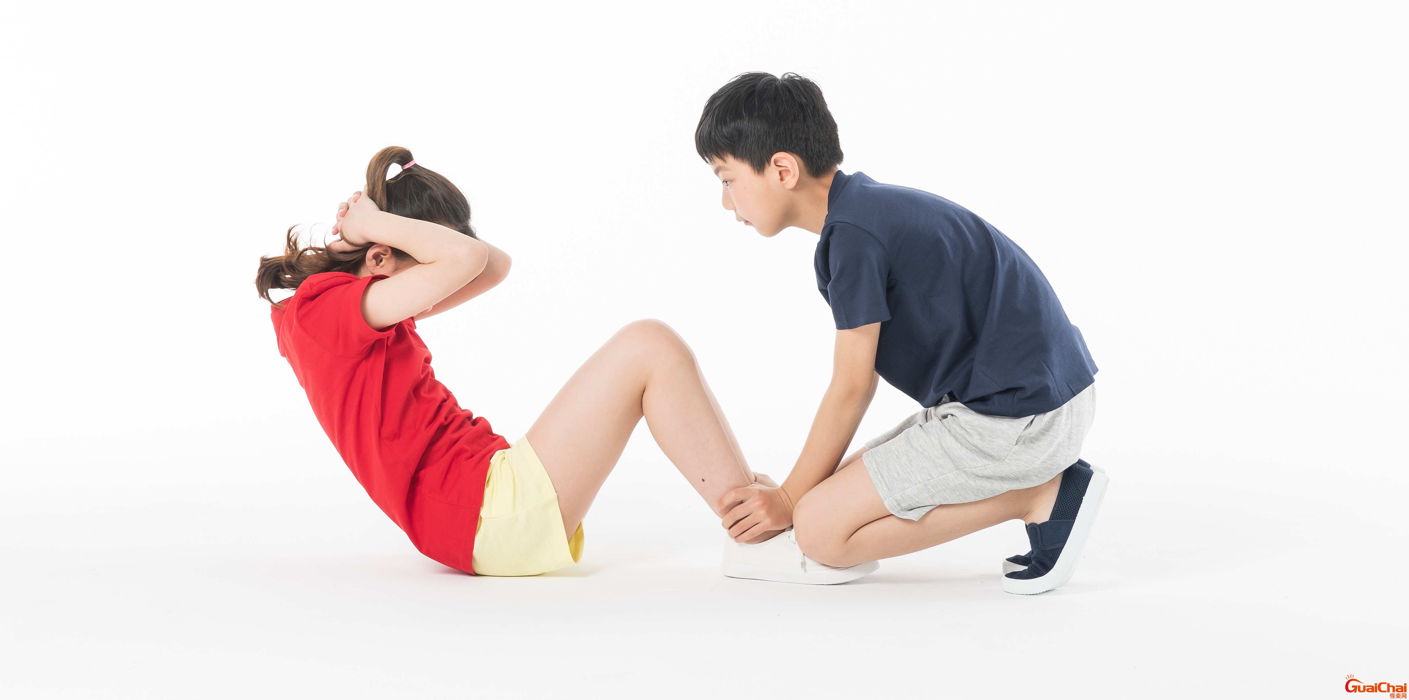 仰卧起坐能减掉肚子上的赘肉吗？仰卧起坐正确姿势