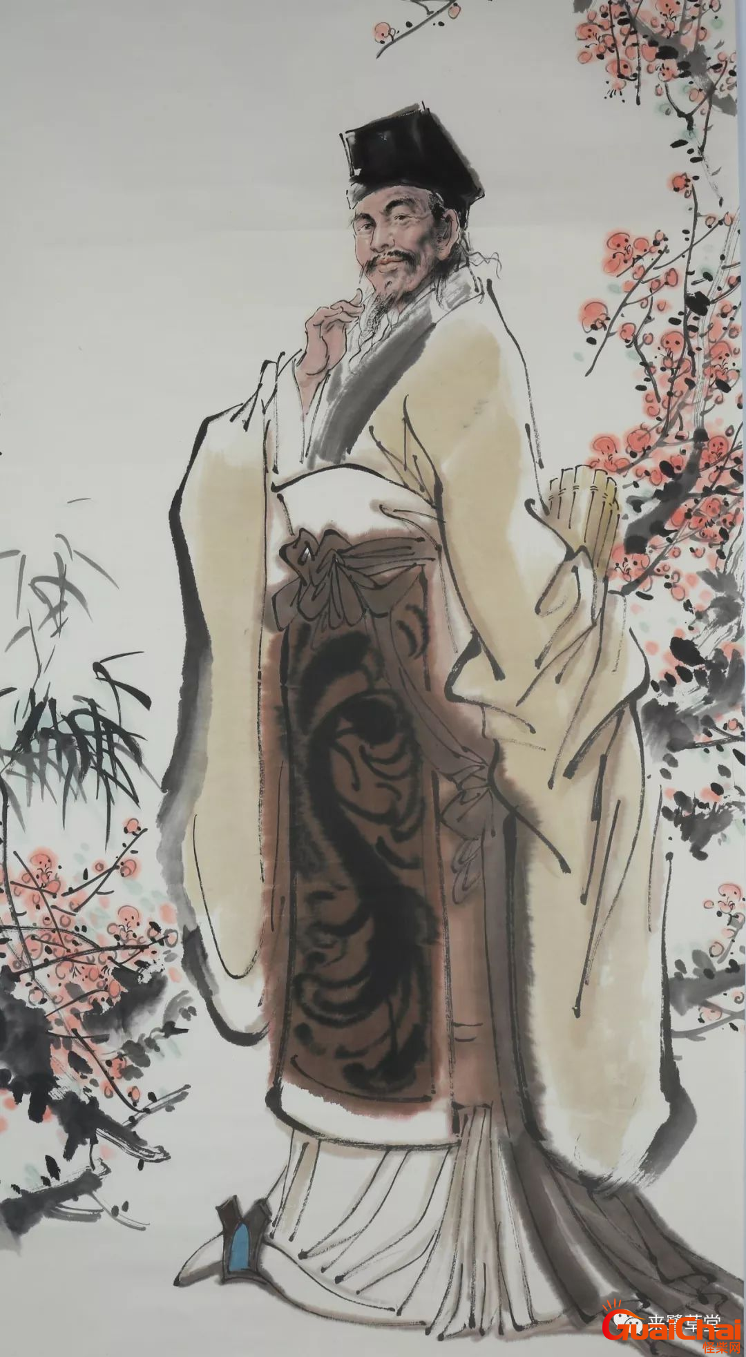 子虚赋作者是谁?子虚赋表达了什么?