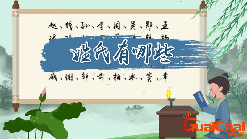 啜姓氏是怎么来的？啜姓氏的由来是？
