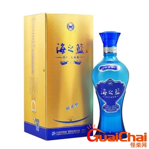 海之蓝是哪里生产的？海之蓝属于什么香型的酒