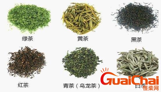 茶的种类有哪几种？茶的种类有多少种