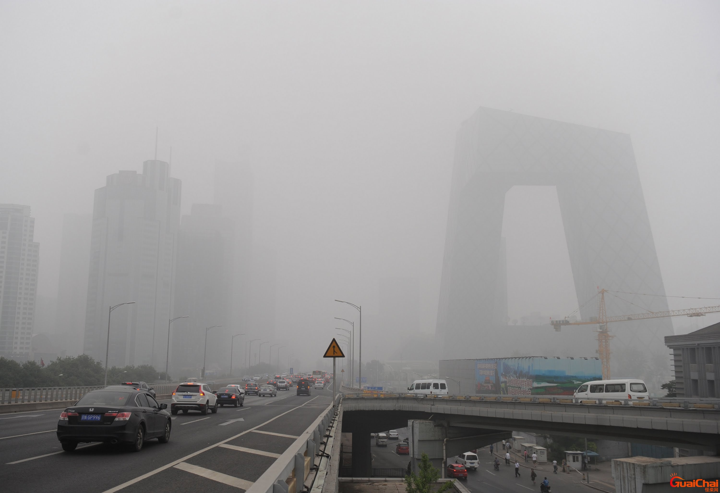 霾是什么天气？霾的天气符号