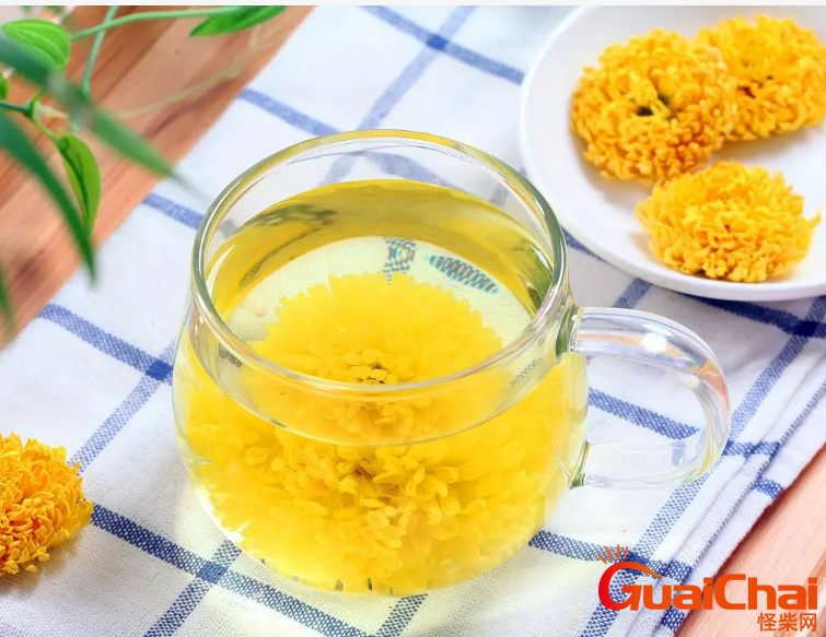 菊花茶有什么功效？菊花茶作用是什么？