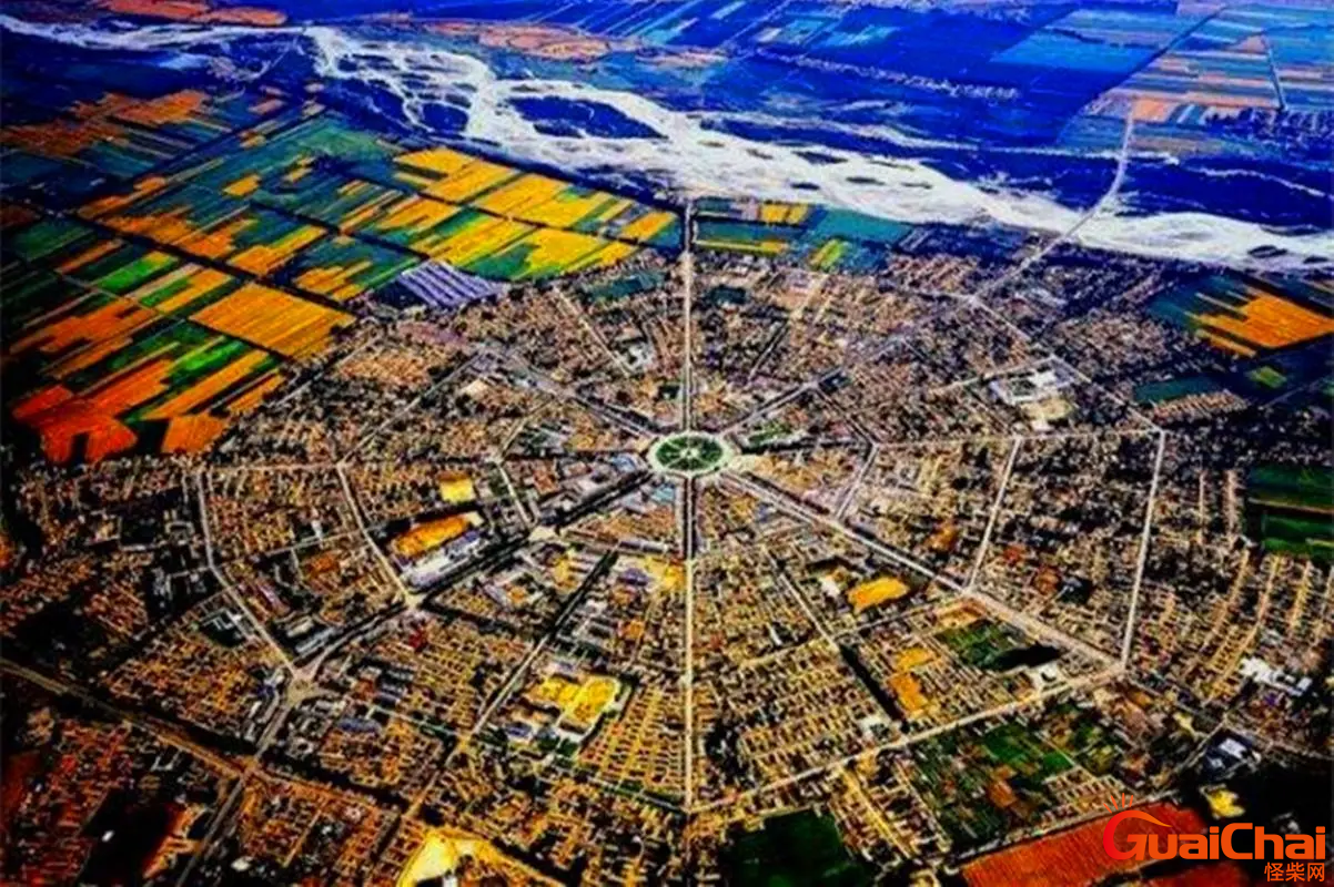 八卦城在什么地方  八卦城指的哪个城市