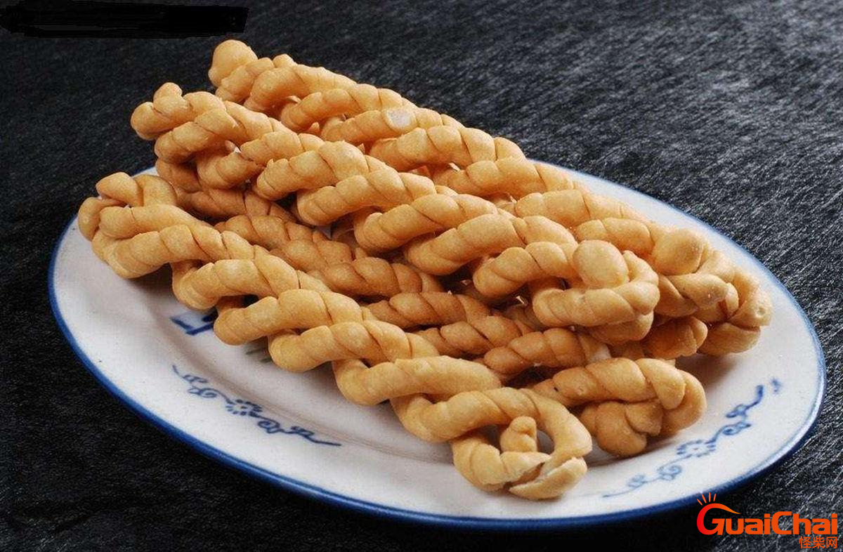 麻花可以减肥吗 麻花的热量