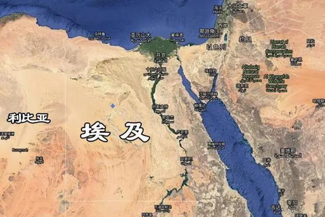 埃及是哪个大洲的国家？埃及属于哪个大洲？