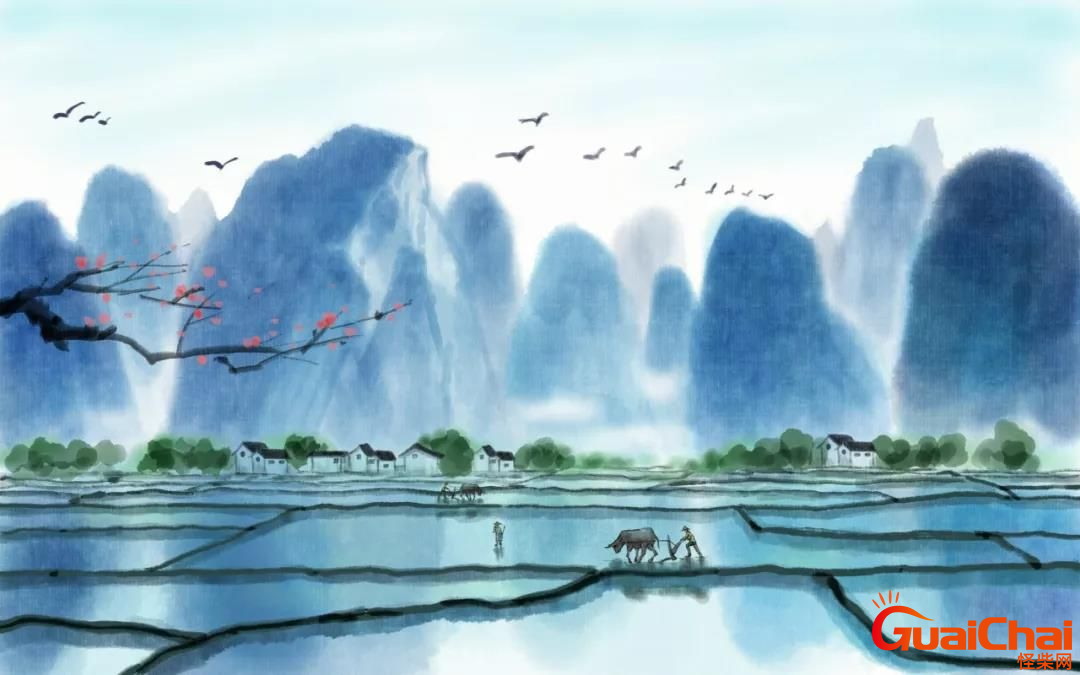 谁的诗被称为诗中有画画中有诗?诗中有画画中有诗的诗人是谁写的?