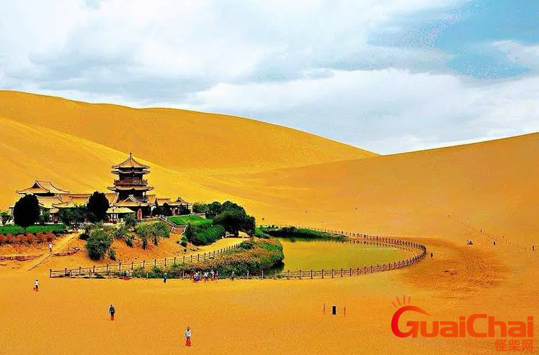 敦煌有什么景点  敦煌旅游景点在什么位置