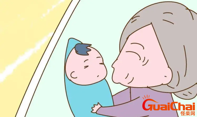 奶奶和孙女称呼是什么   简称奶奶和孙女的关系