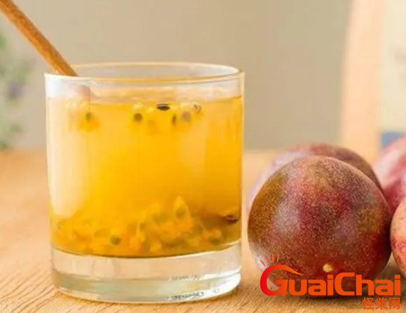 百香果泡水的正确方法是什么？百香果怎么食用好？