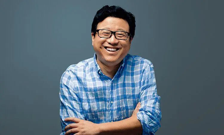 网易总裁丁磊