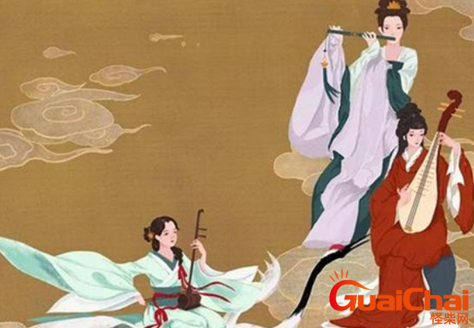 “此曲只应天上有，人间那得几回闻”全诗 作者