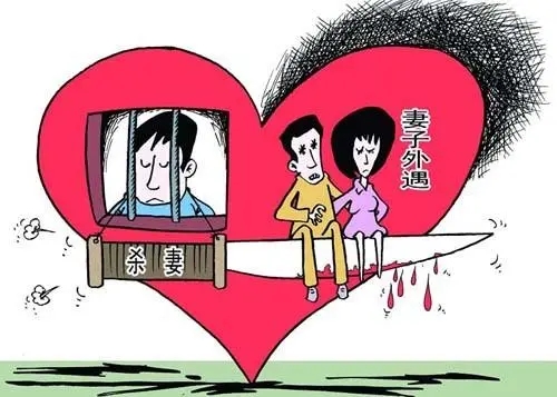 杀妻案有哪些？杀妻案件 