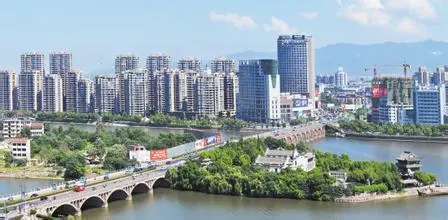 金华市是哪个省的？金华市属于什么省？