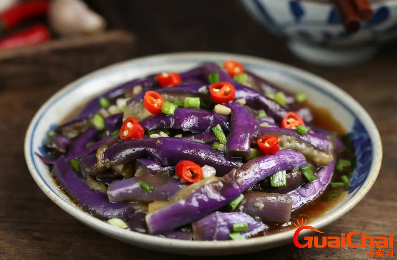 蒸茄子的做法是什么？蒸茄子怎么做？