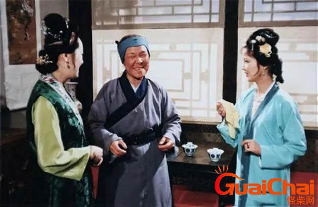 刘姥姥进大观园歇后语是什么意思?刘姥姥进大观园歇后语下一句是什么意思?