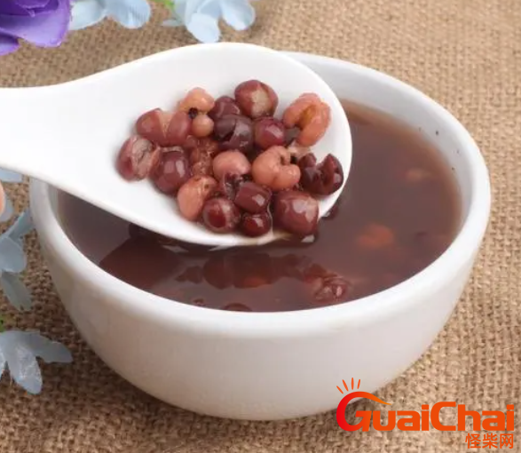 为什么红豆薏米越喝湿气越重？红豆薏米应该怎么喝？