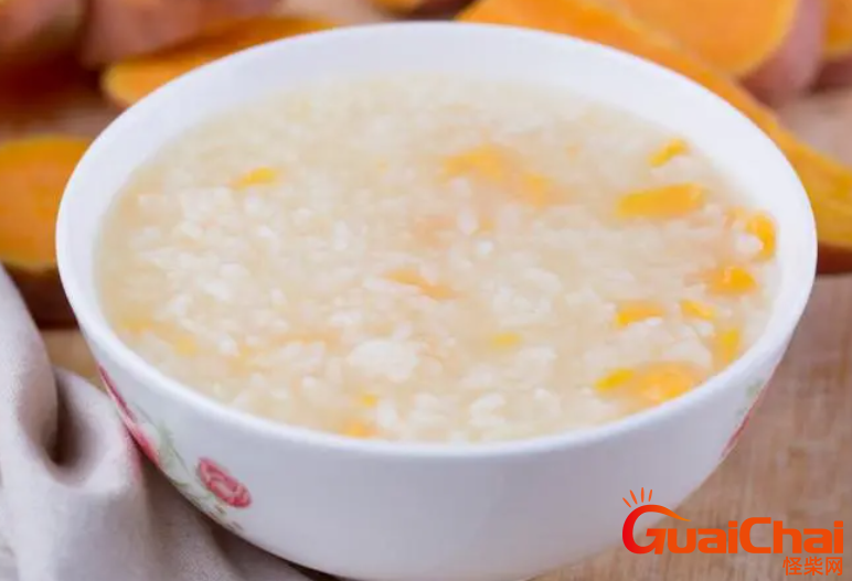 大米粥热量高吗？减肥能喝大米粥吗？