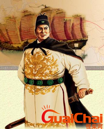 郑和是太监吗为什么？历史郑和是太监吗