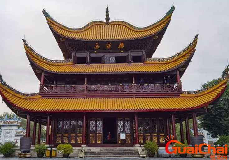岳阳楼在哪个省哪个市？岳阳楼有什么特点？
