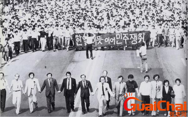 韩国光州1980什么事件？1980年韩国光州出了什么事？
