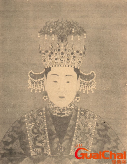 李皇后是谁？李皇后百科