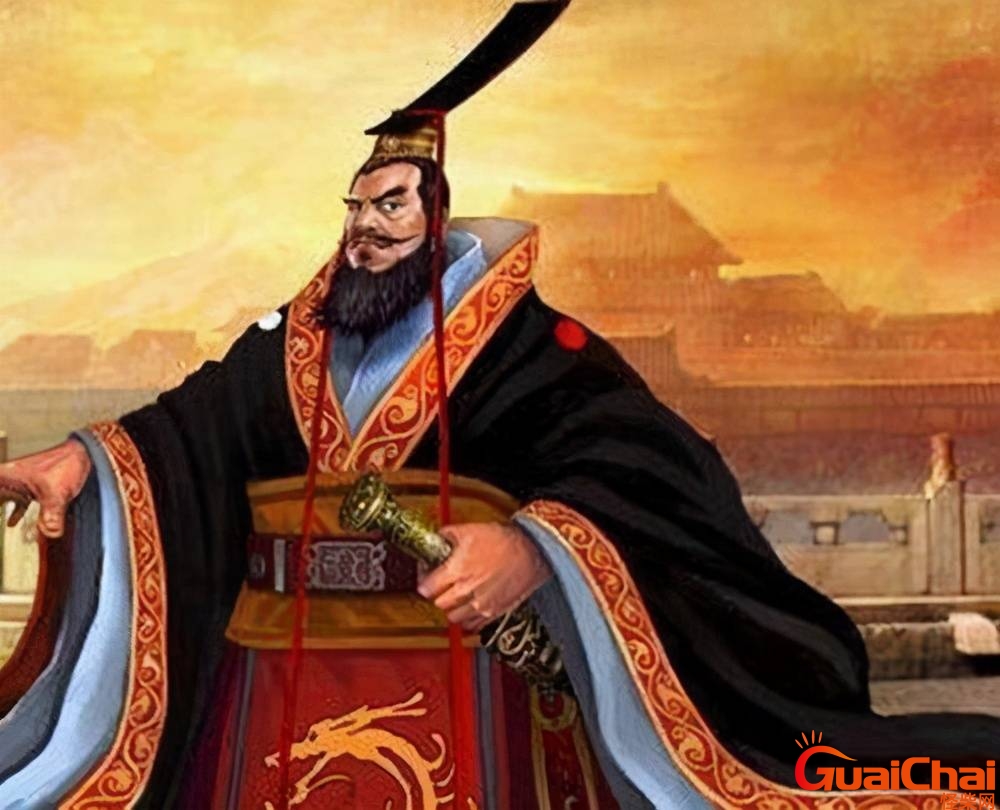 秦昭王是谁的孩子？秦昭王是谁