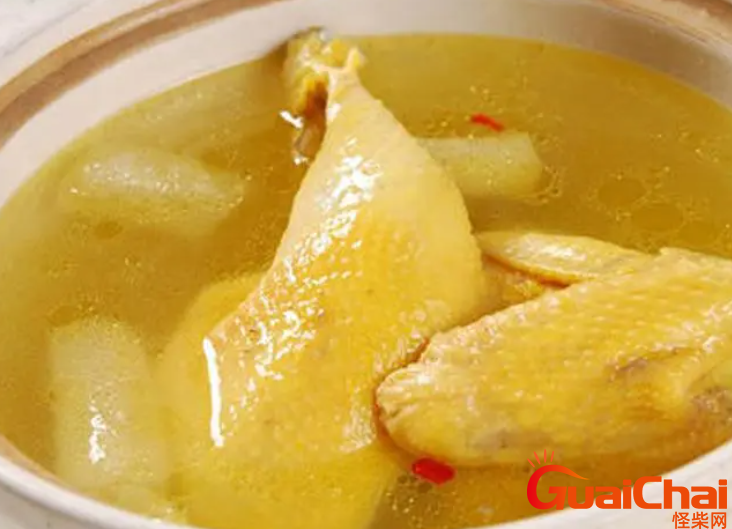 鸡汤怎么炖好喝又营养？炖鸡汤有什么小窍门？