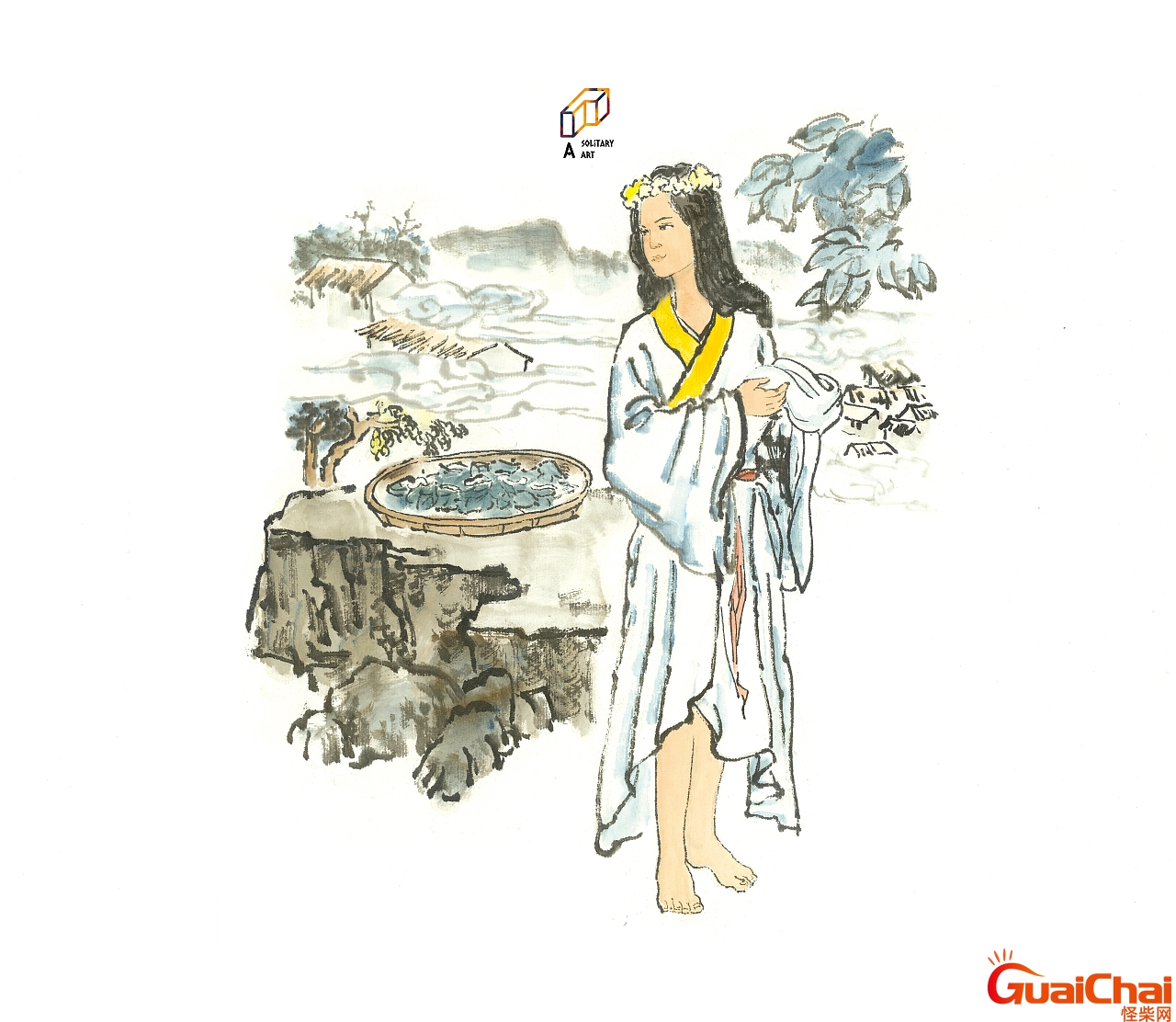 嫘祖养蚕的故事告诉我们什么道理？嫘祖养蚕的故事