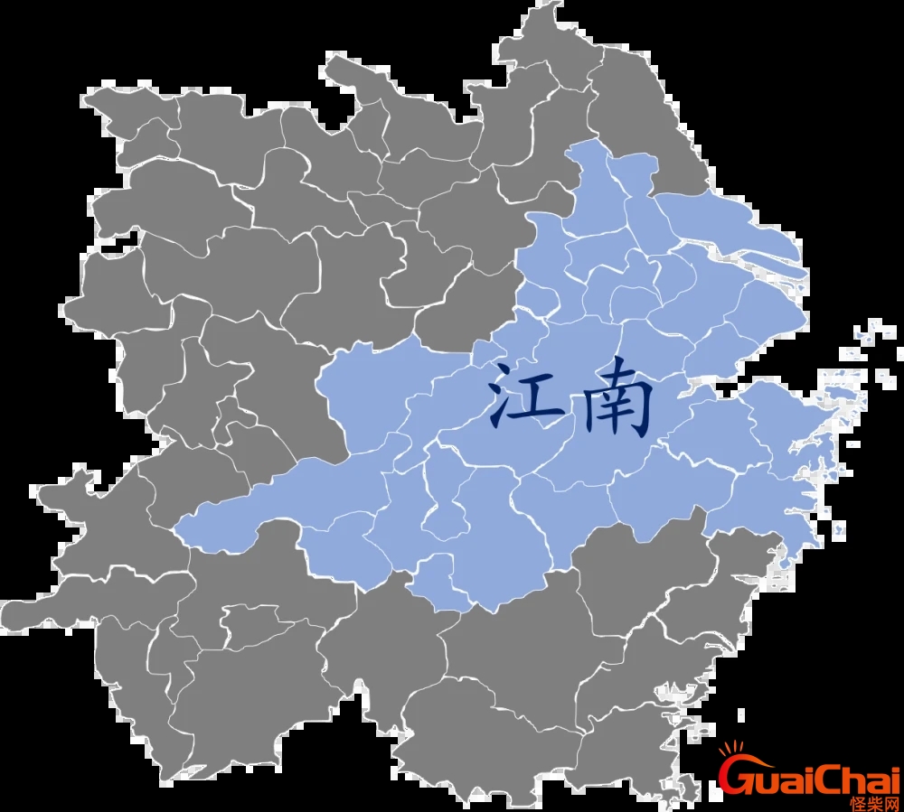 江南是指哪里城市？江南是指哪里地区