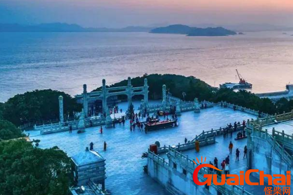 普陀山旅游攻略