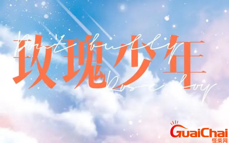 玫瑰少年背后的故事是什么？玫瑰少年背后的含义