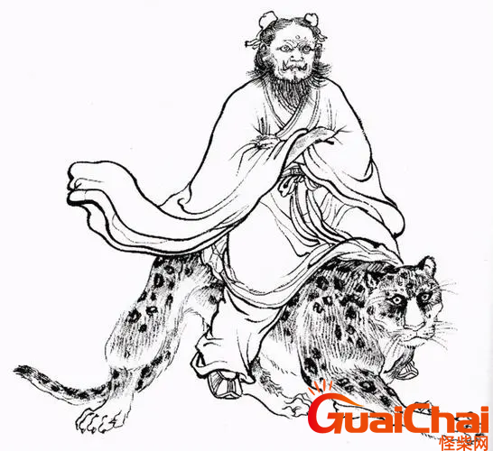 申公豹是什么妖怪？申公豹是人还是动物？