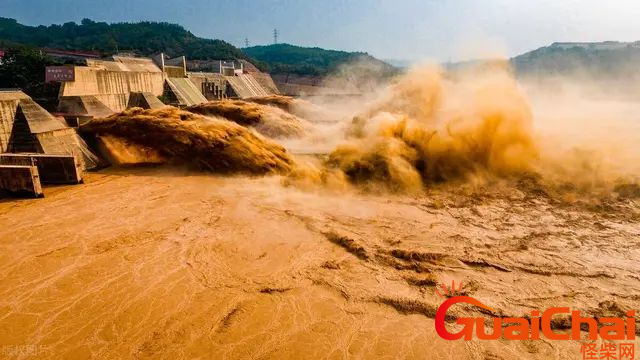 黄河决堤事件是哪年?黄河为什么融不进大海?