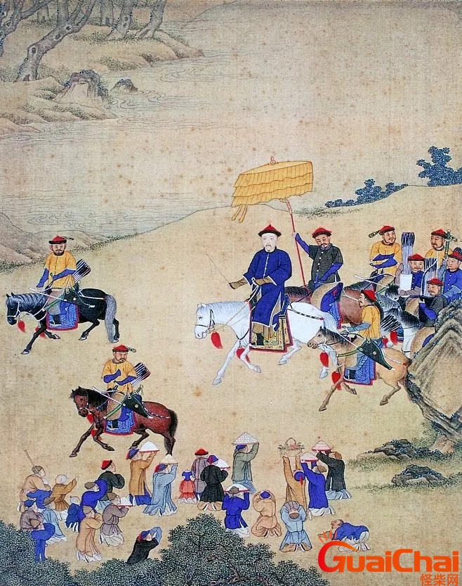 康熙微服出巡是真的吗？康熙微服出巡私访记