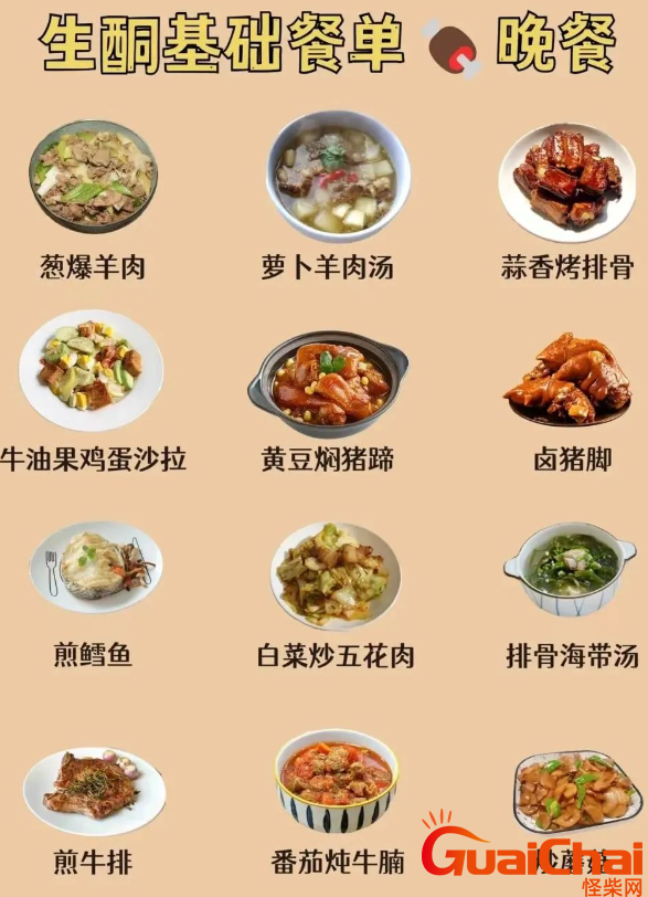 什么是生酮饮食？生酮减肥法21天食谱！