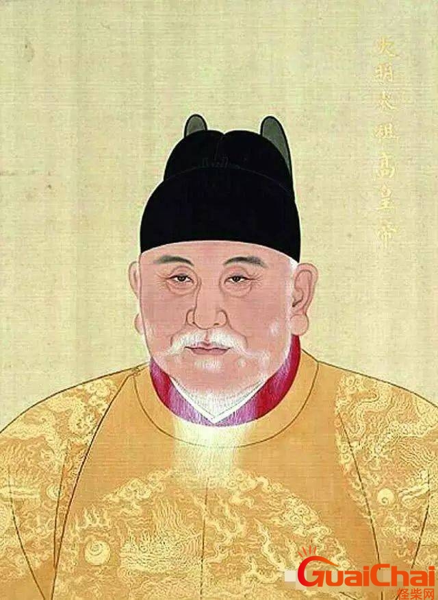 朱元璋哪里人祖籍 朱元璋哪里人简介