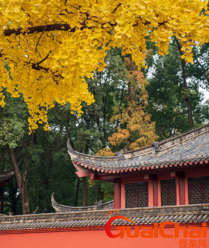 文殊院在哪？求学去文殊院灵验吗？