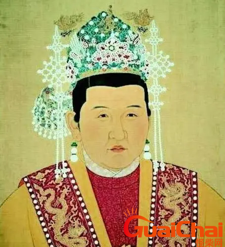 真正的大脚马皇后到底是谁？露马脚的起源是什么？