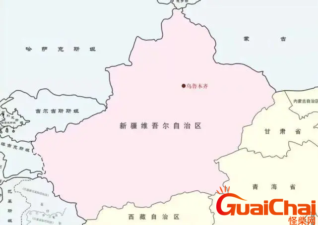 中国面积最大的省是哪个省？中国最大的省份新疆究竟有多大？
