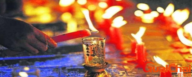 头七如何证明回来过真实事件 头七如何证明回来过的图片