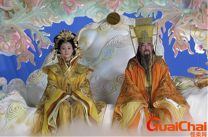 王母娘娘和玉皇大帝的关系是？王母娘娘简介