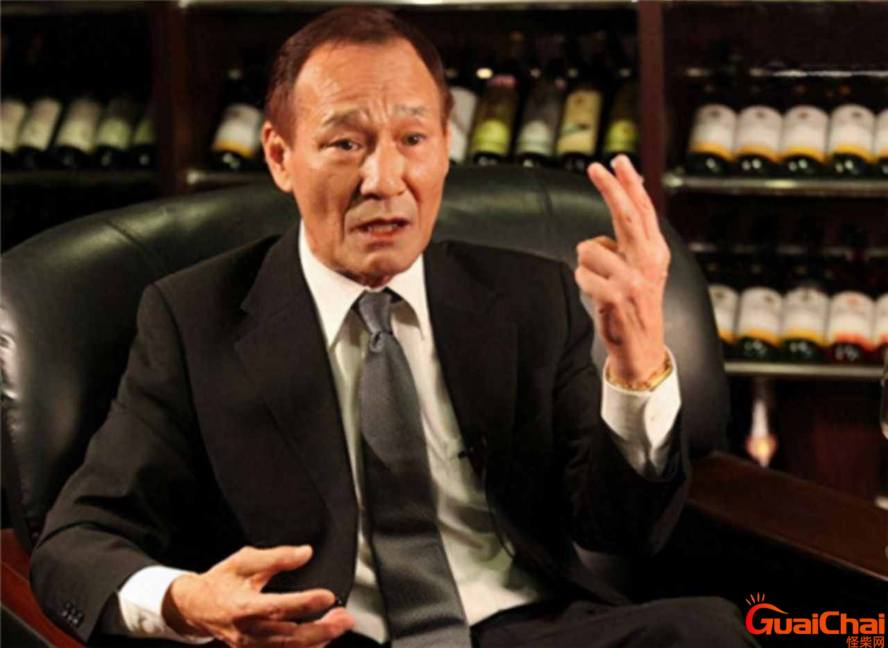 陈惠敏是哪里人?陈惠敏是黑社会吗?