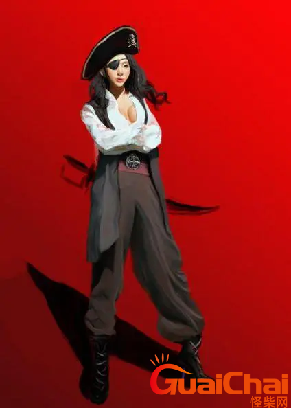 中国史上最强女海盗是谁？中国史上最强女海盗的故事