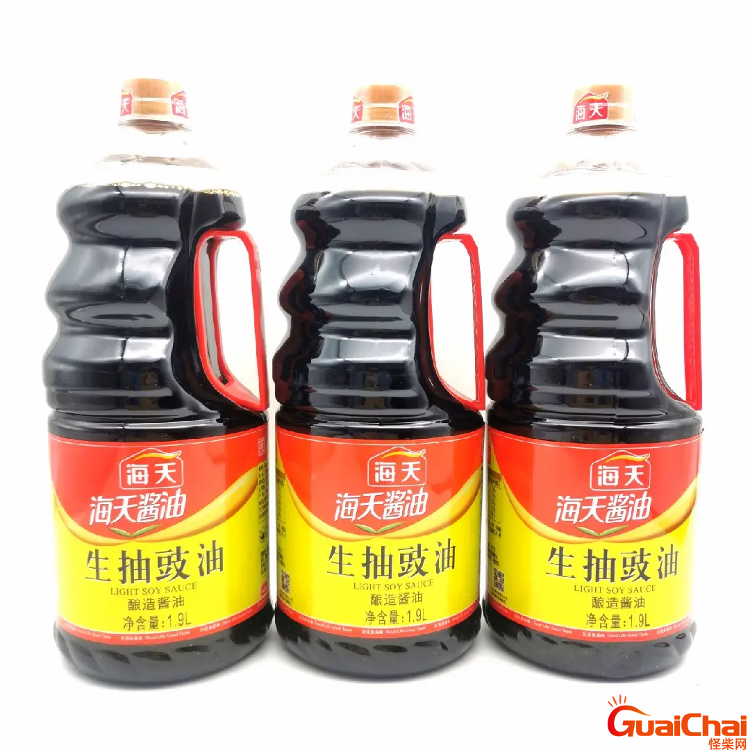 海天酱油时间是怎么回事？海天酱油是哪里生产的