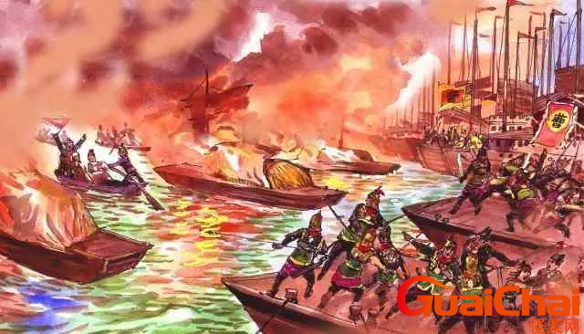 赤壁之战是什么？赤壁之战的详细介绍